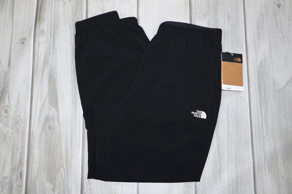 NEW The North Face Wander Joggers 2.0 Women's Medium Black Casual Hiking Pants